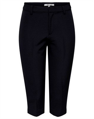 Onlgitta Life Capri Bukser - Black